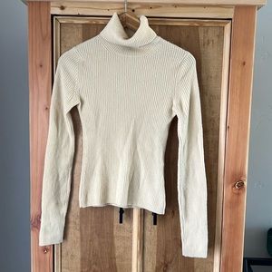 🤎 Naadam cashmere turtleneck, Small 🤎